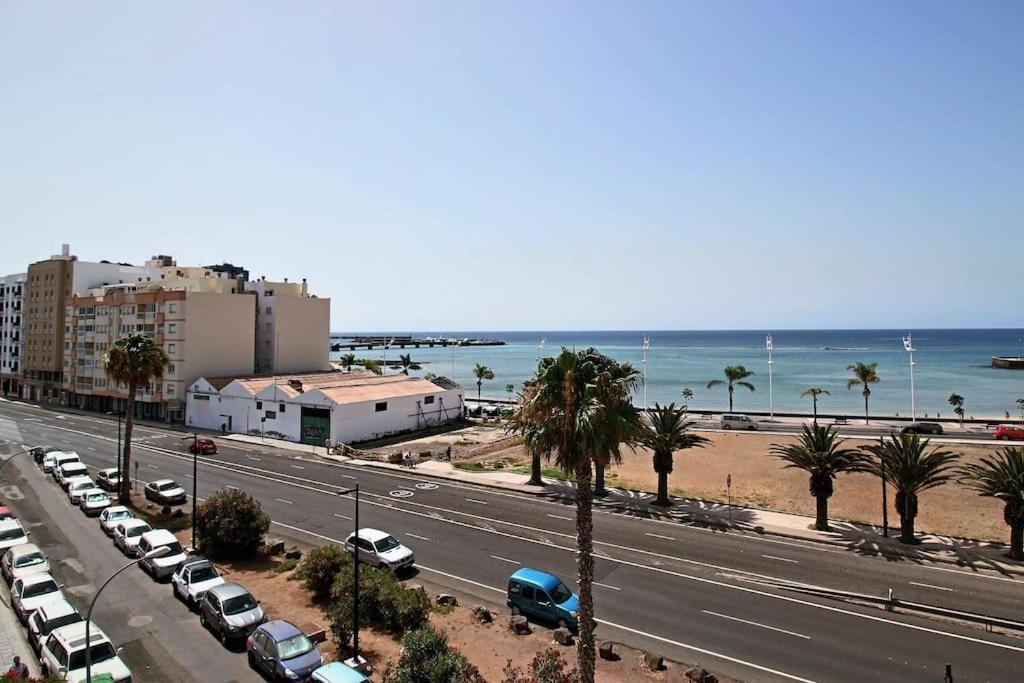 Arrecife Playa, Centrico Cerca De La Playa公寓 外观 照片