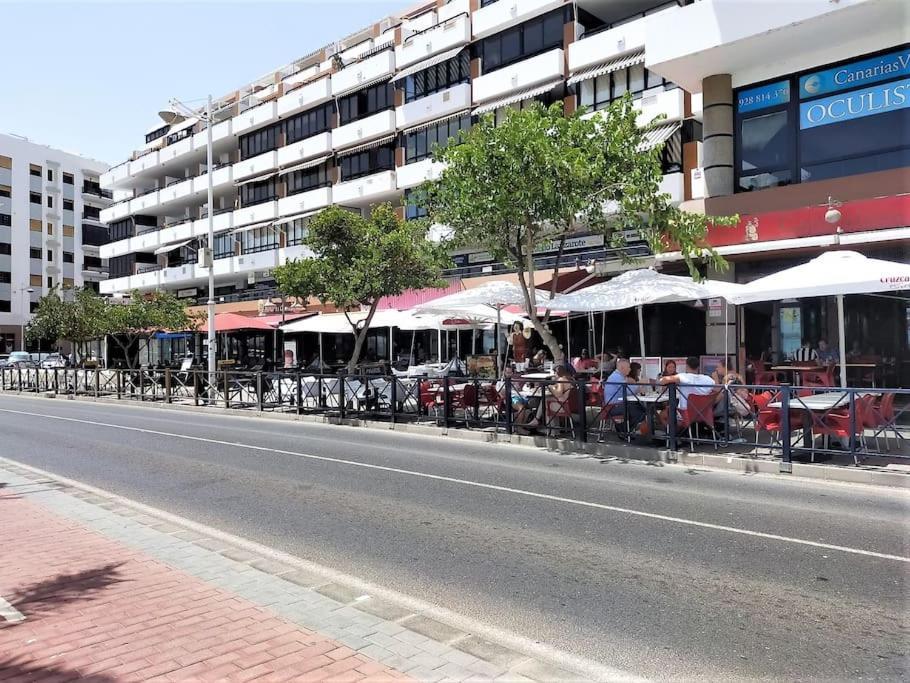 Arrecife Playa, Centrico Cerca De La Playa公寓 外观 照片